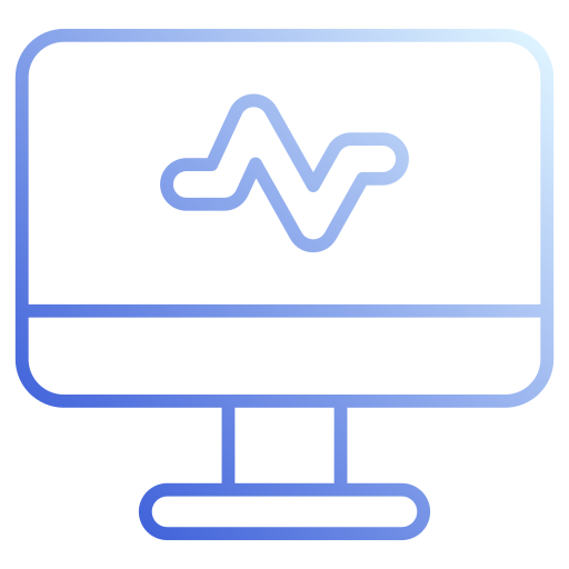 ЭКГ бесплатно иконка