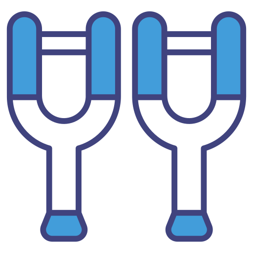 muletas grátis ícone