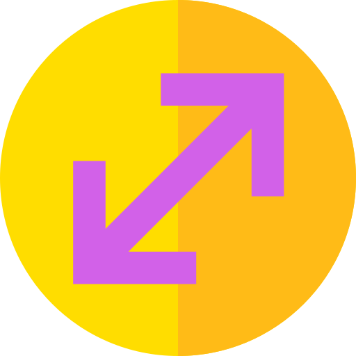 maximiser Icône gratuit