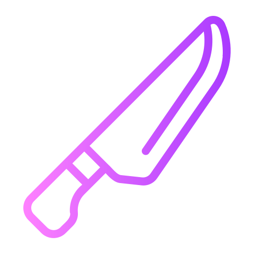 cuchillo icono gratis