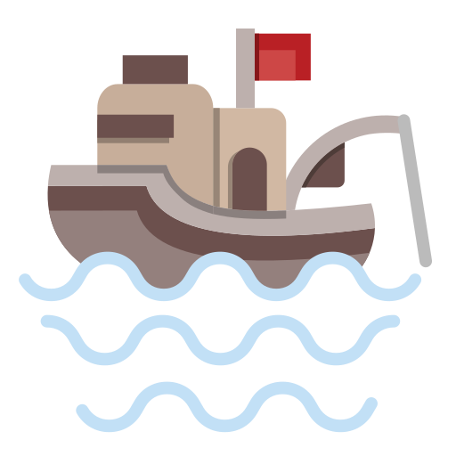 Boat free icon