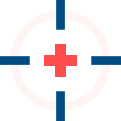 fokus kostenlos Icon