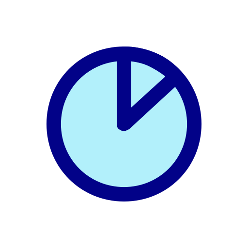 Pie free icon
