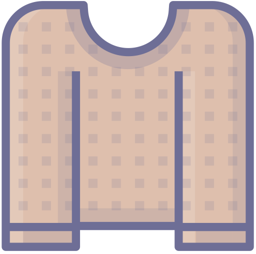 suéter icono gratis