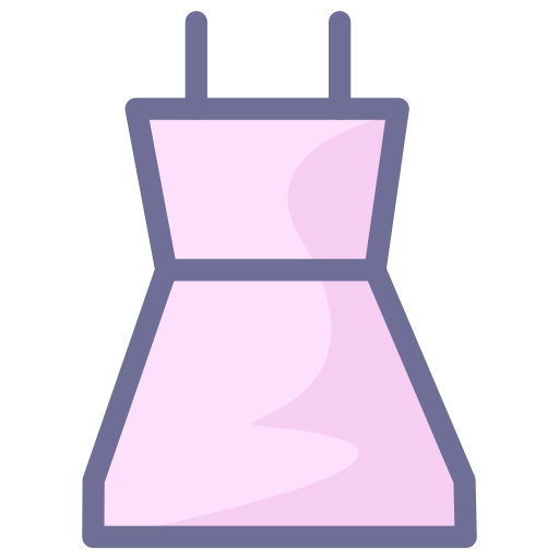 vestido icono gratis