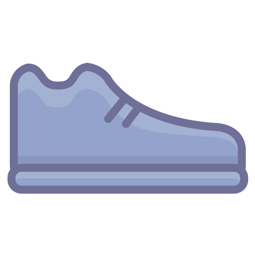 zapatos icono gratis