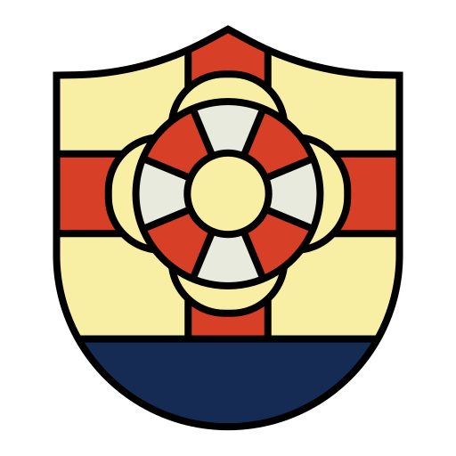 boya salvavidas icono gratis