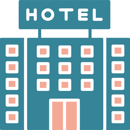 hotel icono gratis