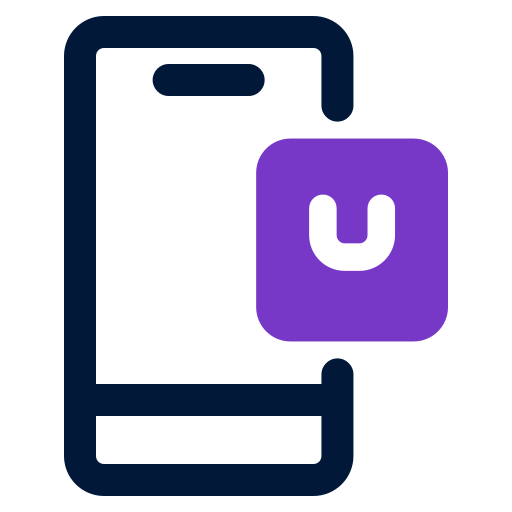 Online shop free icon