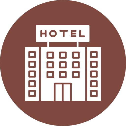 hotel icono gratis