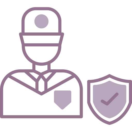 Security official free icon Security official free icon