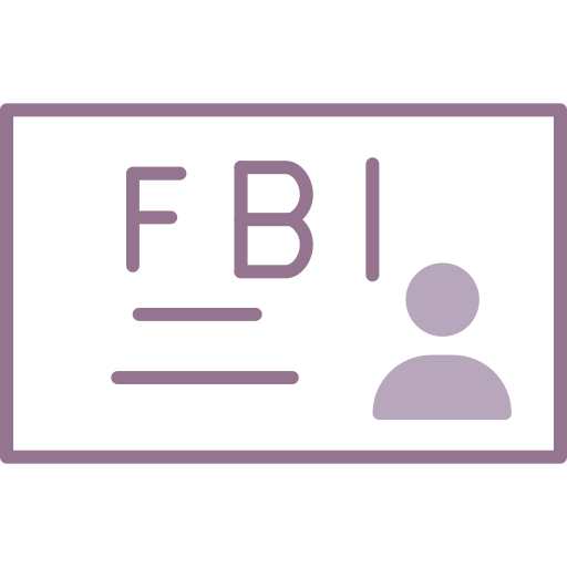 Fbi free icon Fbi free icon