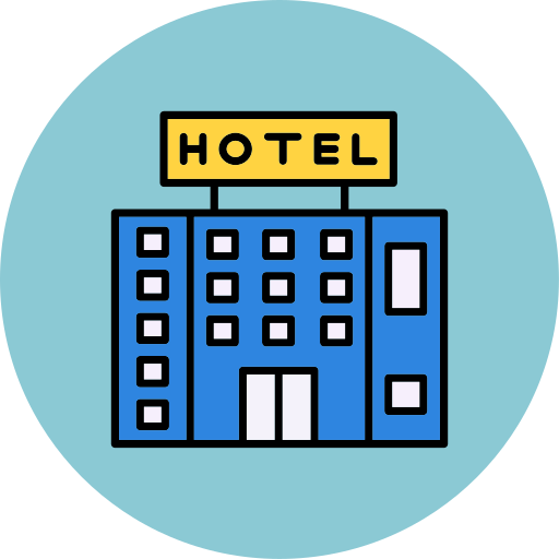 hotel icono gratis