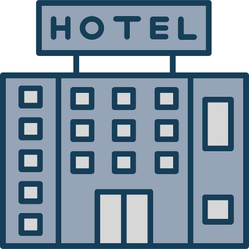 hotel icono gratis