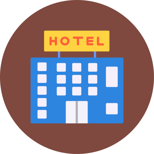 hotel icono gratis