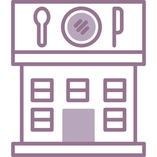 restaurant kostenlos Icon