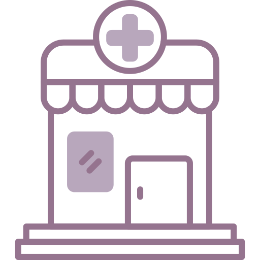 farmacia icono gratis