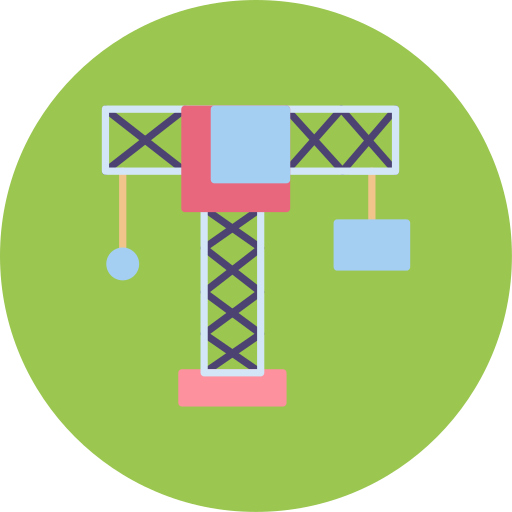Crane free icon