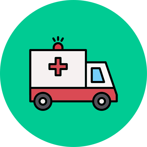 ambulancia icono gratis