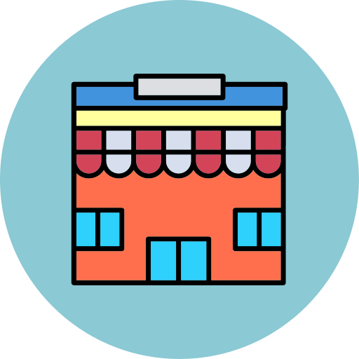 supermarkt kostenlos Icon supermarkt kostenlos Icon