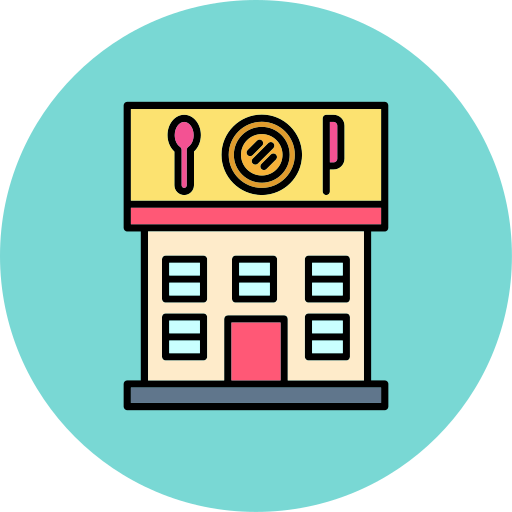 restaurant kostenlos Icon