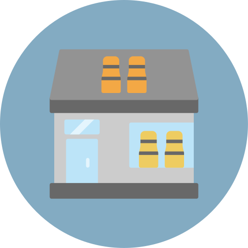 Off license free icon