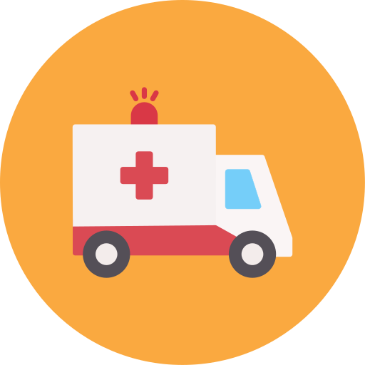 Ambulance free icon Ambulance free icon