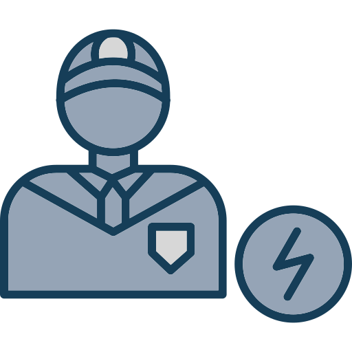 electricista icono gratis