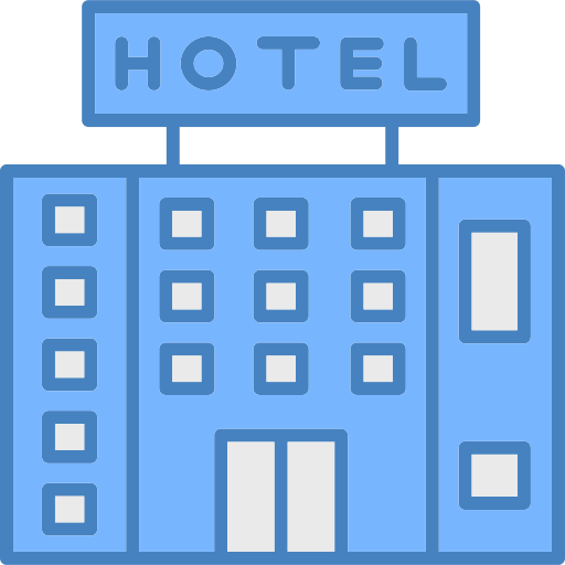 hotel icono gratis