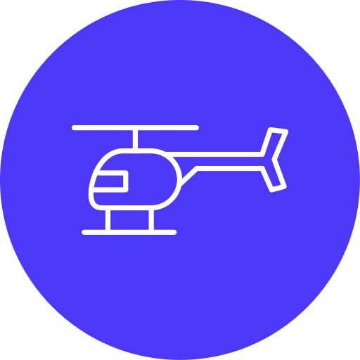 Helicopter free icon Helicopter free icon