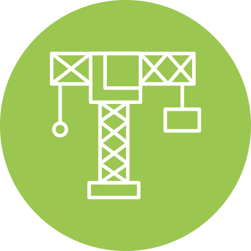 Crane free icon Crane free icon