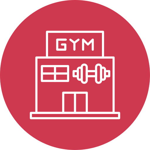 Gym free icon
