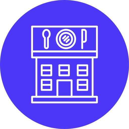 restaurant kostenlos Icon