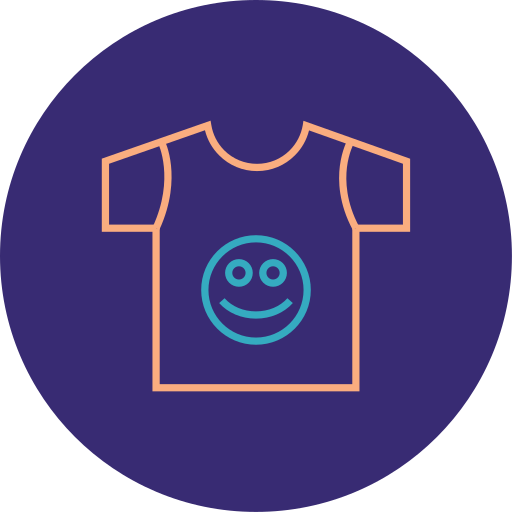 Tshirt free icon