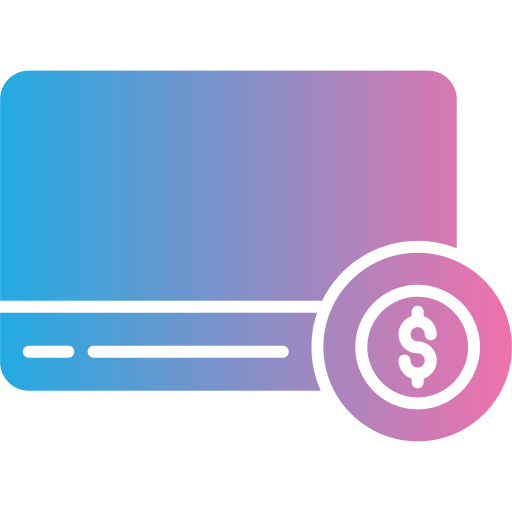 contenido pago icono gratis