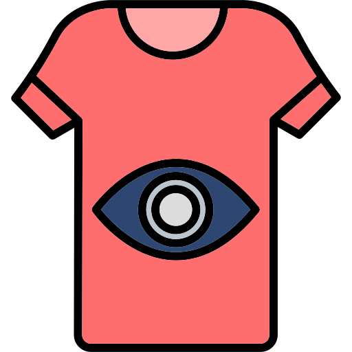 camiseta icono gratis