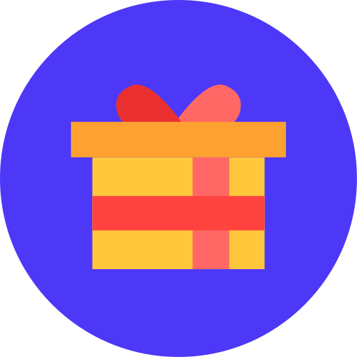 boite cadeau Icône gratuit boite cadeau Icône gratuit