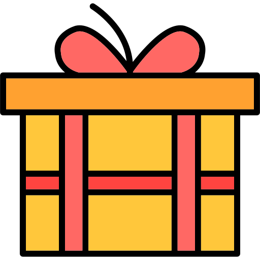 geschenkbox kostenlos Icon