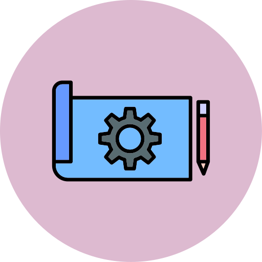 creación de prototipos icono gratis