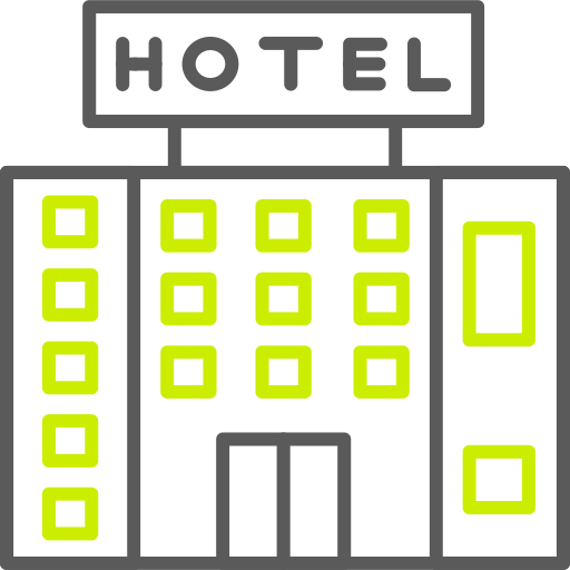 hotel icono gratis