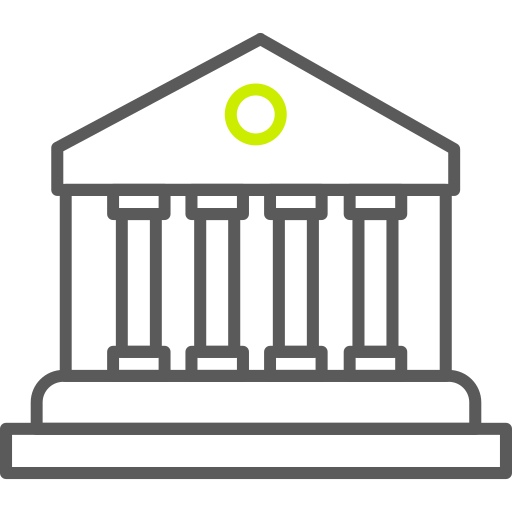 은행 무료 아이콘