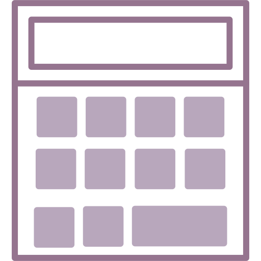 calculadora icono gratis