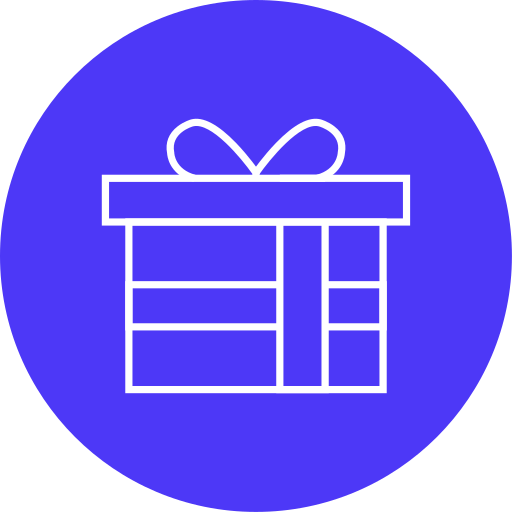 boite cadeau Icône gratuit boite cadeau Icône gratuit