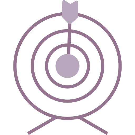 objetivo icono gratis