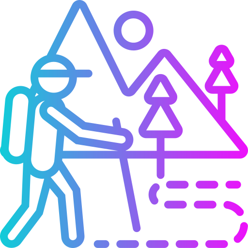 모험 무료 아이콘