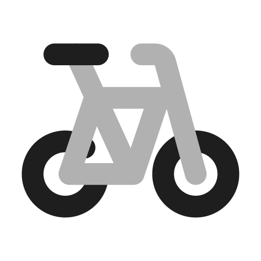 bicicleta icono gratis