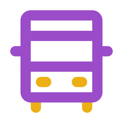 autobús icono gratis