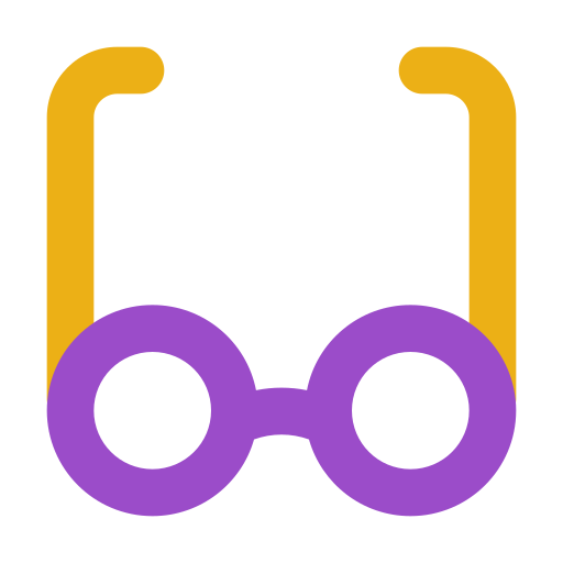 안경 무료 아이콘