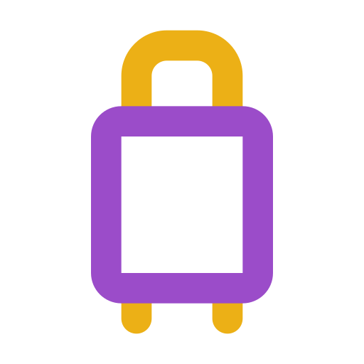 equipaje icono gratis