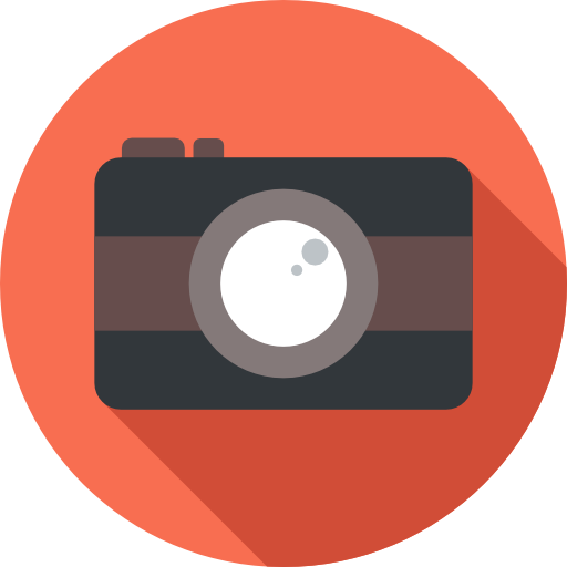 Photo camera - Free technology icons